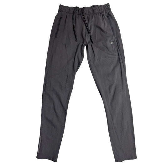 Russell Athletic Dark Grey Fusion Knit Joggers(M)