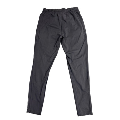Russell Athletic Dark Grey Fusion Knit Joggers(M)