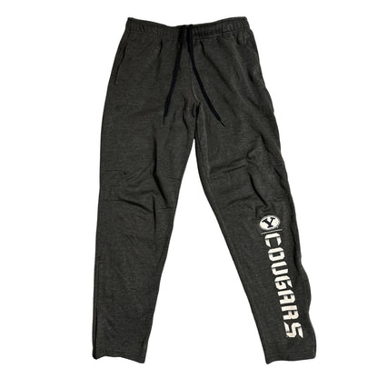 Champion Grey College Style Jogger Track Pants(XL)