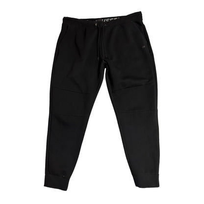 Russell Athletic Black Fusion Knit Jogger Pants(XXL)