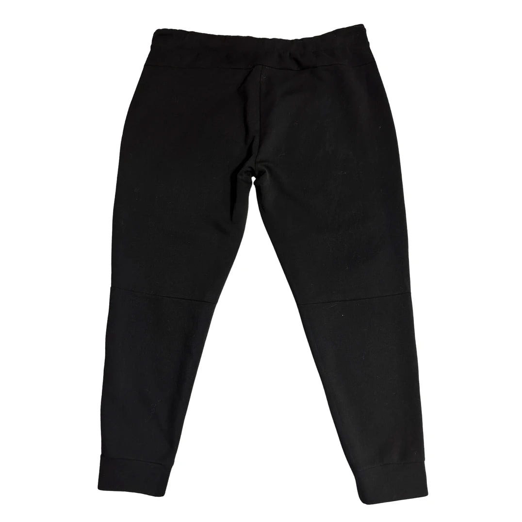 Russell Athletic Black Fusion Knit Jogger Pants(XXL)