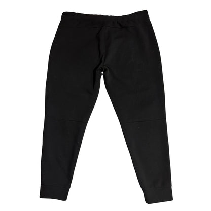 Russell Athletic Black Fusion Knit Jogger Pants(XXL)