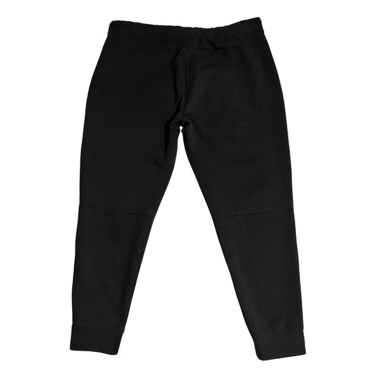 Russell Athletic Black Fusion Knit Jogger Pants(XXL)