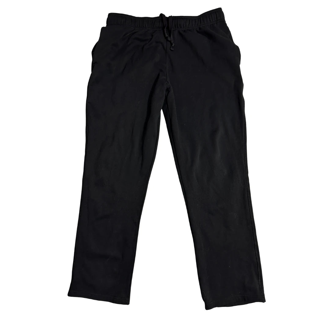 Champion Black Performance Training Pants(XL)