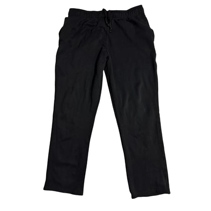 Champion Black Performance Training Pants(XL)