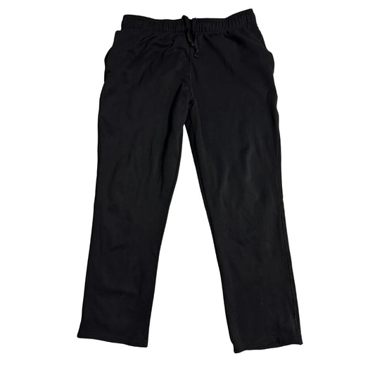 Champion Black Performance Training Pants(XL)