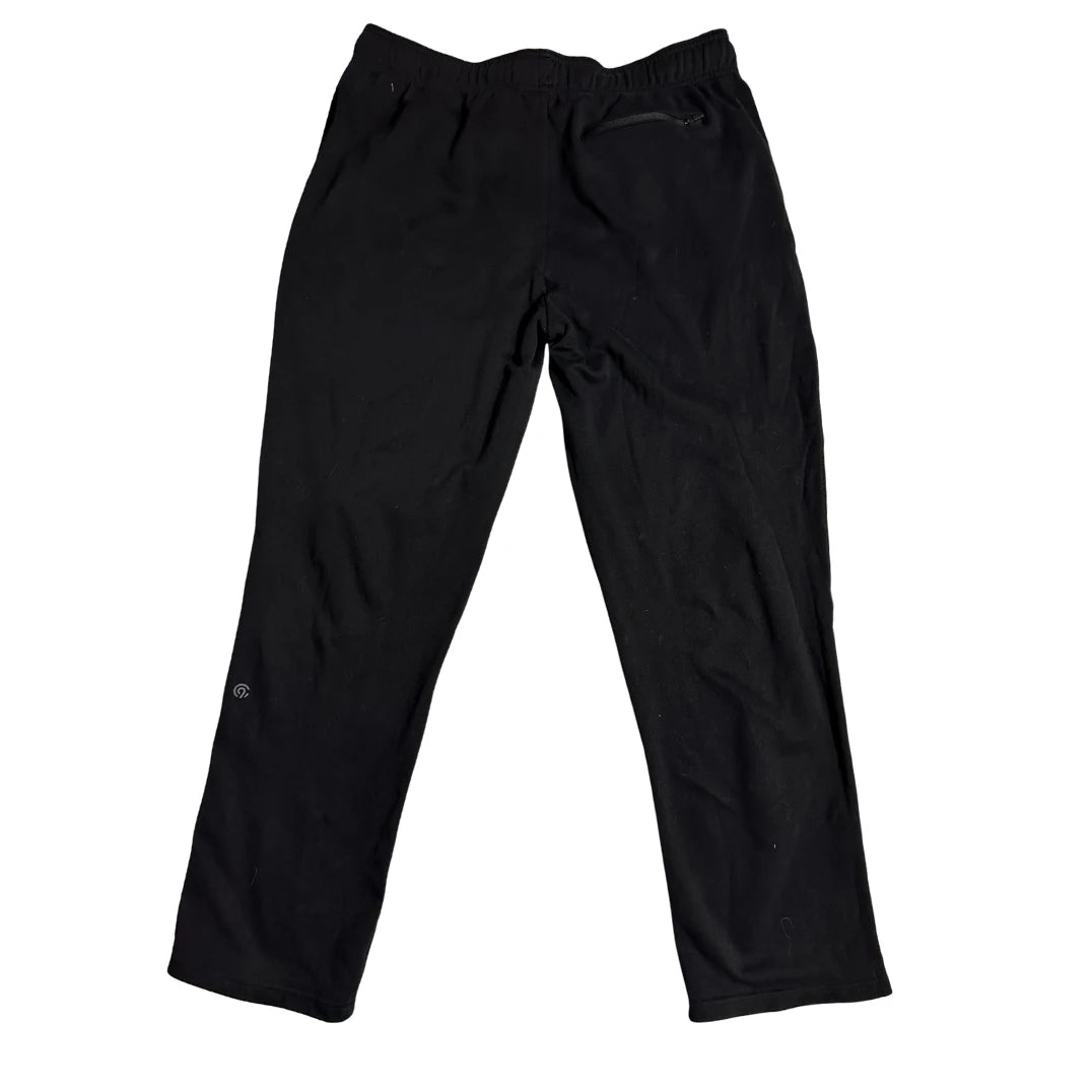 Champion Black Performance Training Pants(XL)