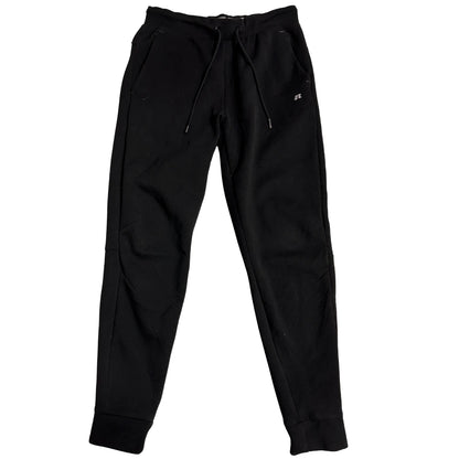 Russell Athletic Black Fusion Knit Jogger Pants 🏃‍♂️🖤(S)
