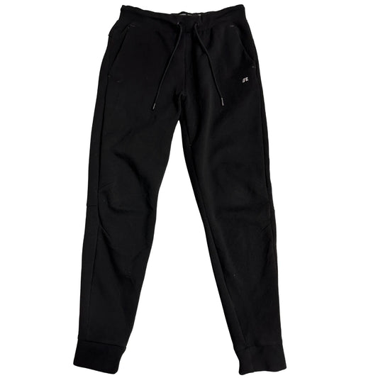 Russell Athletic Black Fusion Knit Jogger Pants 🏃‍♂️🖤(S)
