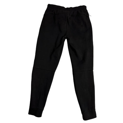 Russell Athletic Black Fusion Knit Jogger Pants 🏃‍♂️🖤(S)