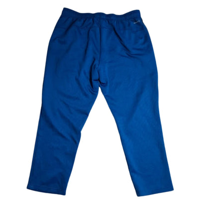Royal blue Russell Athletic track pants(XXL)