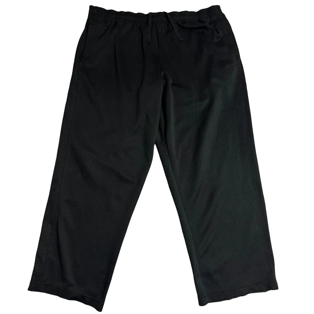 Champion Performance Straight-Leg Track Pants 🖤👖
