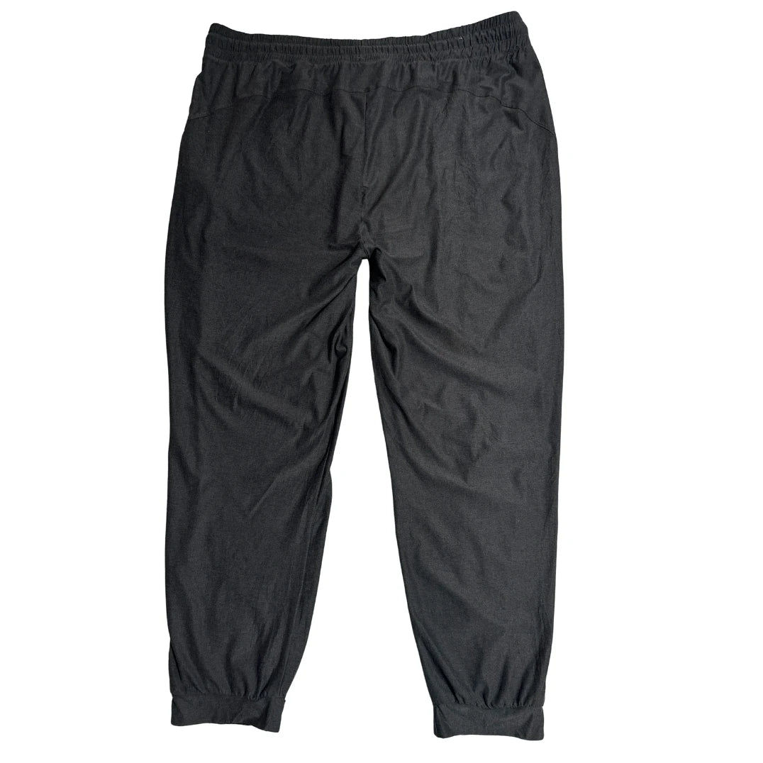 Old Navy Active CloudMotion Go-Dry Jogger Pants 🖤🏃‍♂️