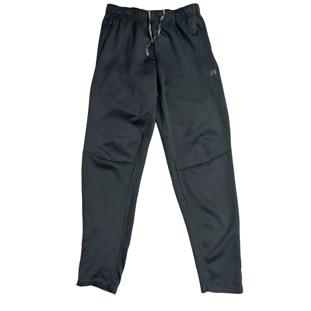 Russell Athletic Performance Zip-Hem Track Pants 🖤🏃‍♂️
