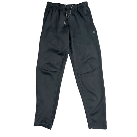 Russell Athletic Performance Zip-Hem Track Pants 🖤🏃‍♂️