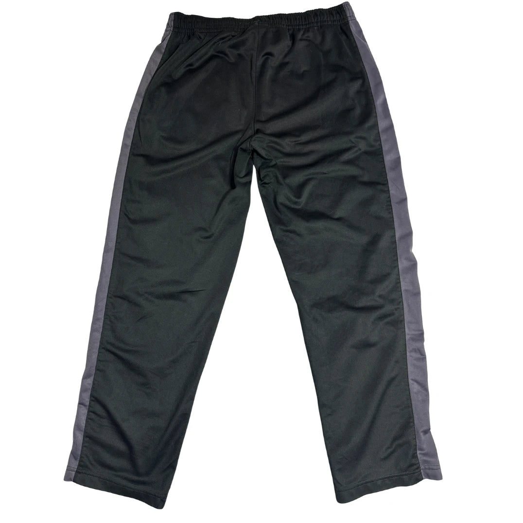 AND1 Performance Side-Panel Track Pants 🖤🏀