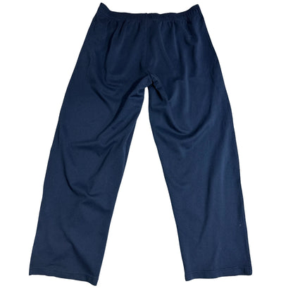 Champion Navy Blue Athletic Track Pants 👖