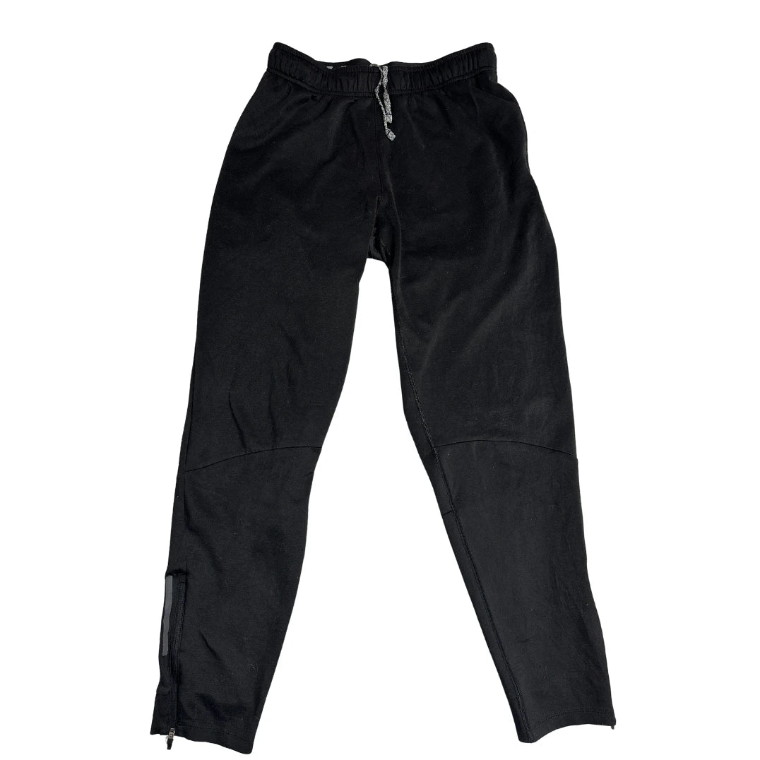 Russell Black Performance Jogger Track Pants 🖤👖