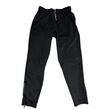 Russell Black Performance Jogger Track Pants 🖤👖