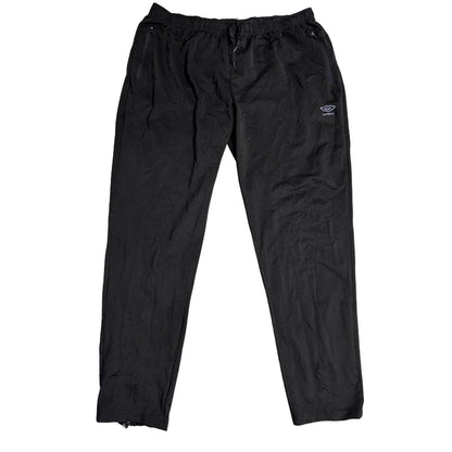 Umbro Black Performance Track Pants 👖🖤