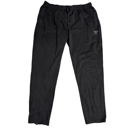 Umbro Black Performance Track Pants 👖🖤