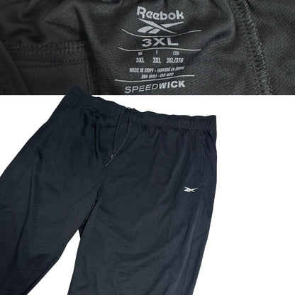 Reebok Speedwick Training Track Pants 🖤🏃‍♂️
