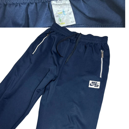 Nike Air Essential Zip-Pocket Track Pants 💙👟