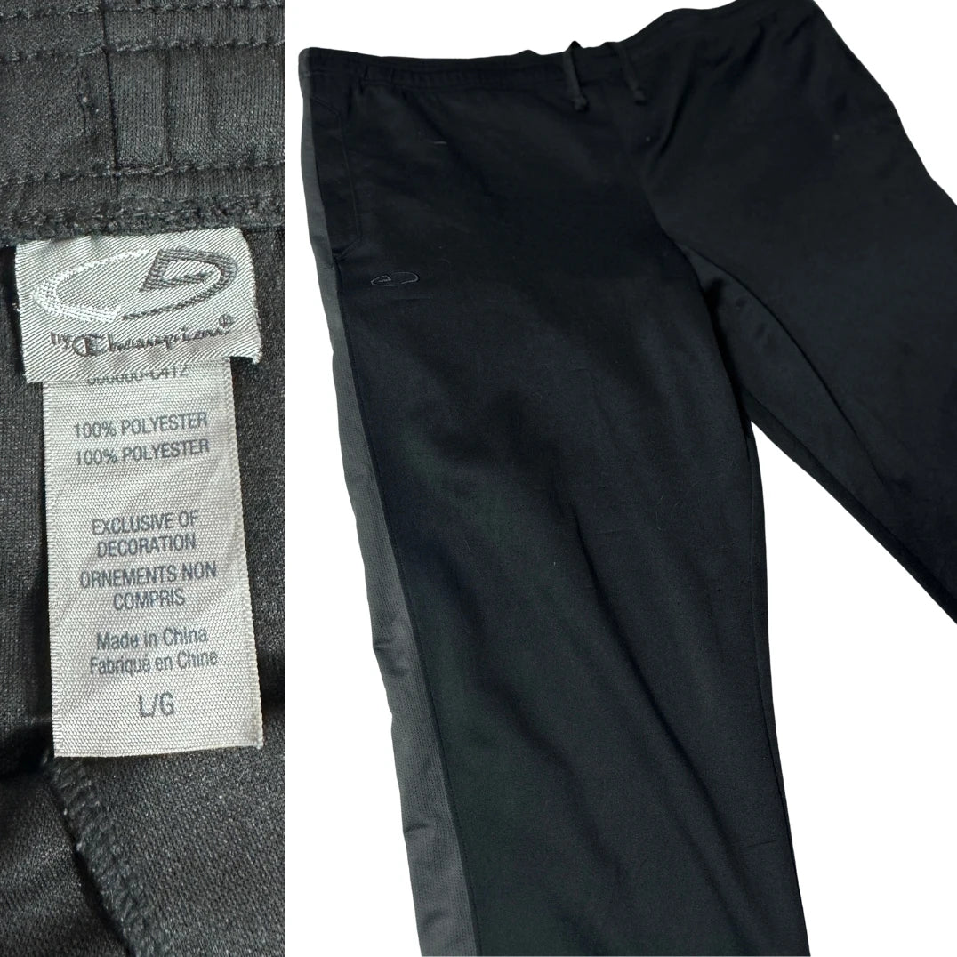 Champion Core Performance Track Pants 🖤🏃‍♂️