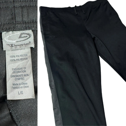 Champion Core Performance Track Pants 🖤🏃‍♂️