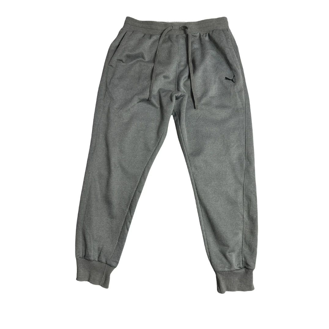 Puma Grey Performance Jogger Pants 🐆✨