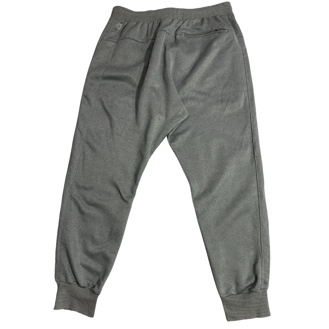 Puma Grey Performance Jogger Pants 🐆✨