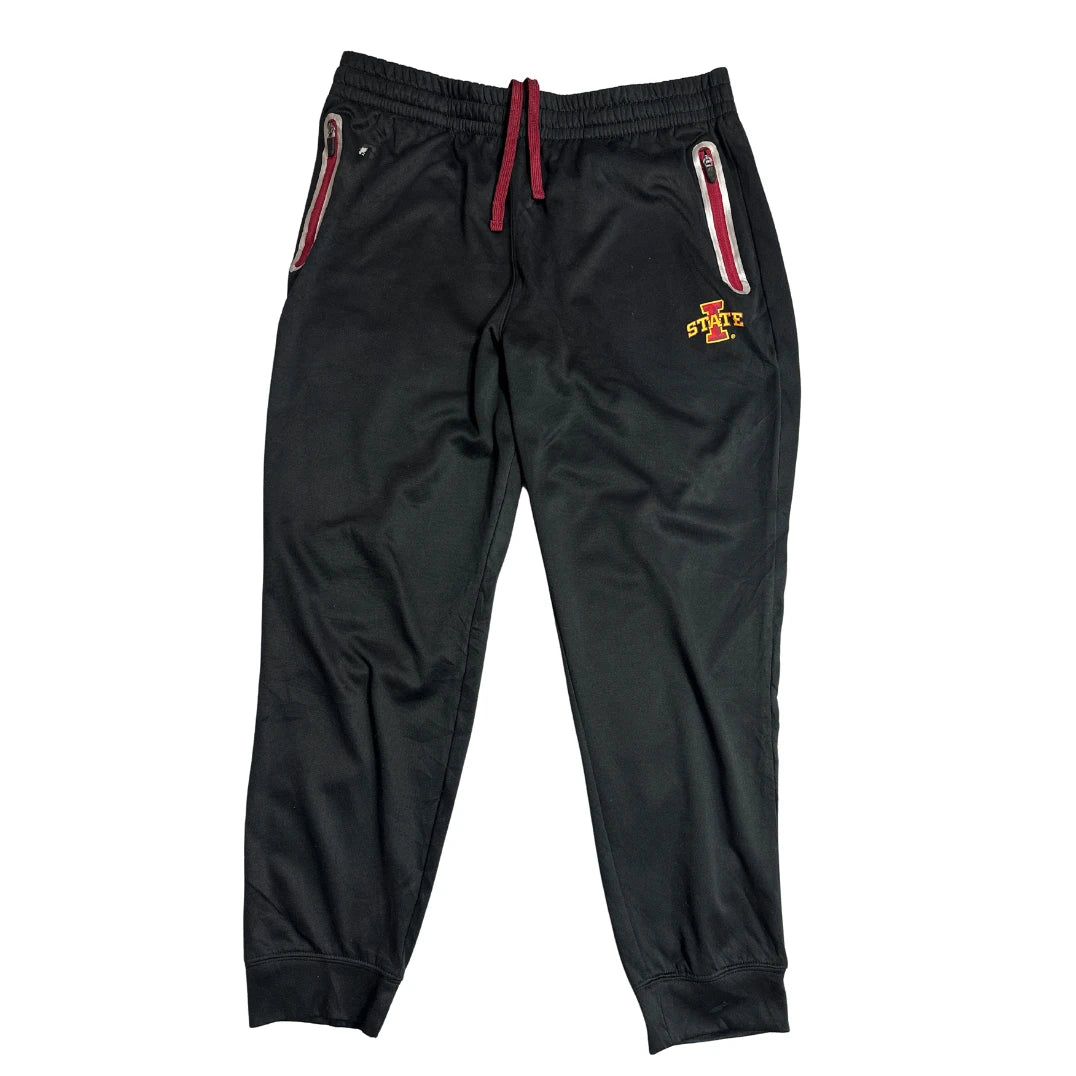 Russell Athletic Black Collegiate Jogger Pants – I State Edition 🖤🏈