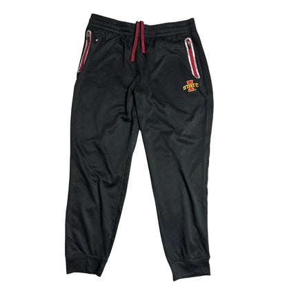 Russell Athletic Black Collegiate Jogger Pants – I State Edition 🖤🏈