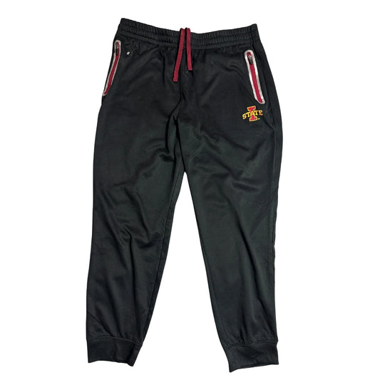 Russell Athletic Black Collegiate Jogger Pants – I State Edition 🖤🏈