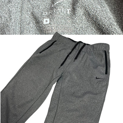 Nike Dri-FIT Grey Performance Track Pants