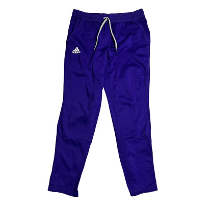Adidas Purple Performance Jogger Pants 💜⚡