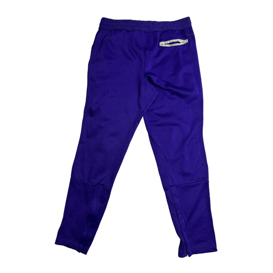 Adidas Purple Performance Jogger Pants 💜⚡