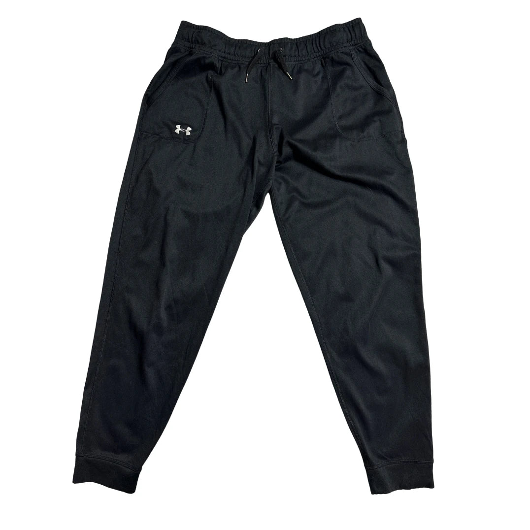 Under Armour Black Athletic Jogger Pants 🏃‍♂️