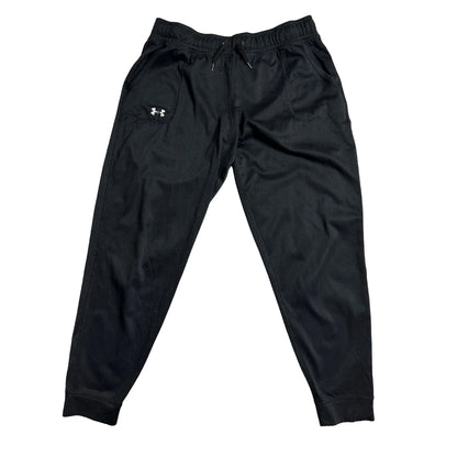 Under Armour Black Athletic Jogger Pants 🏃‍♂️