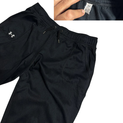 Under Armour Black Athletic Jogger Pants 🏃‍♂️