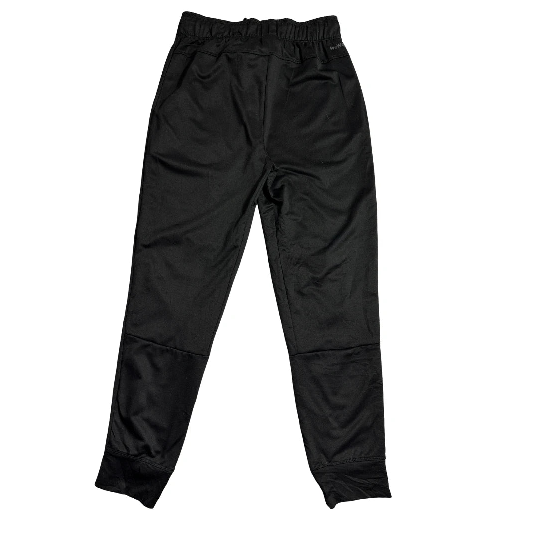 Spyder Black Performance Athletic Jogger Pants 🕷️