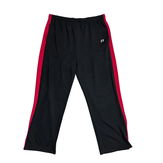 Russell Athletic Black Performance Track Pants 🏃‍♂️