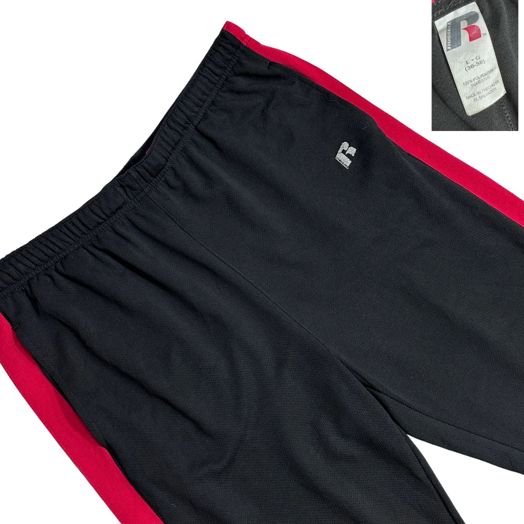 Russell Athletic Black Performance Track Pants 🏃‍♂️