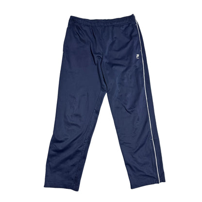 Fila Sport Navy Blue Athletic Track Pants 🏃‍♂️