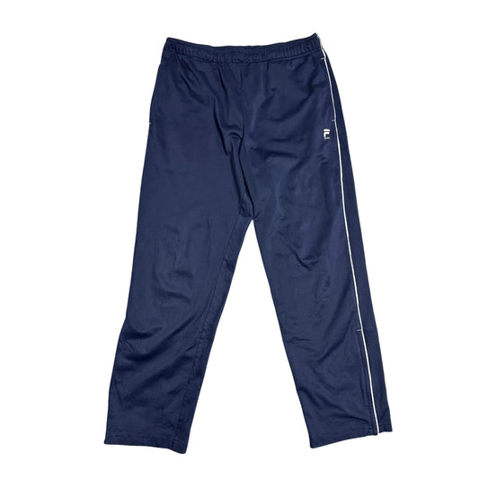 Fila Sport Navy Blue Athletic Track Pants 🏃‍♂️
