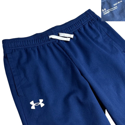 Under Armour Navy Blue Jogger Pants 💙