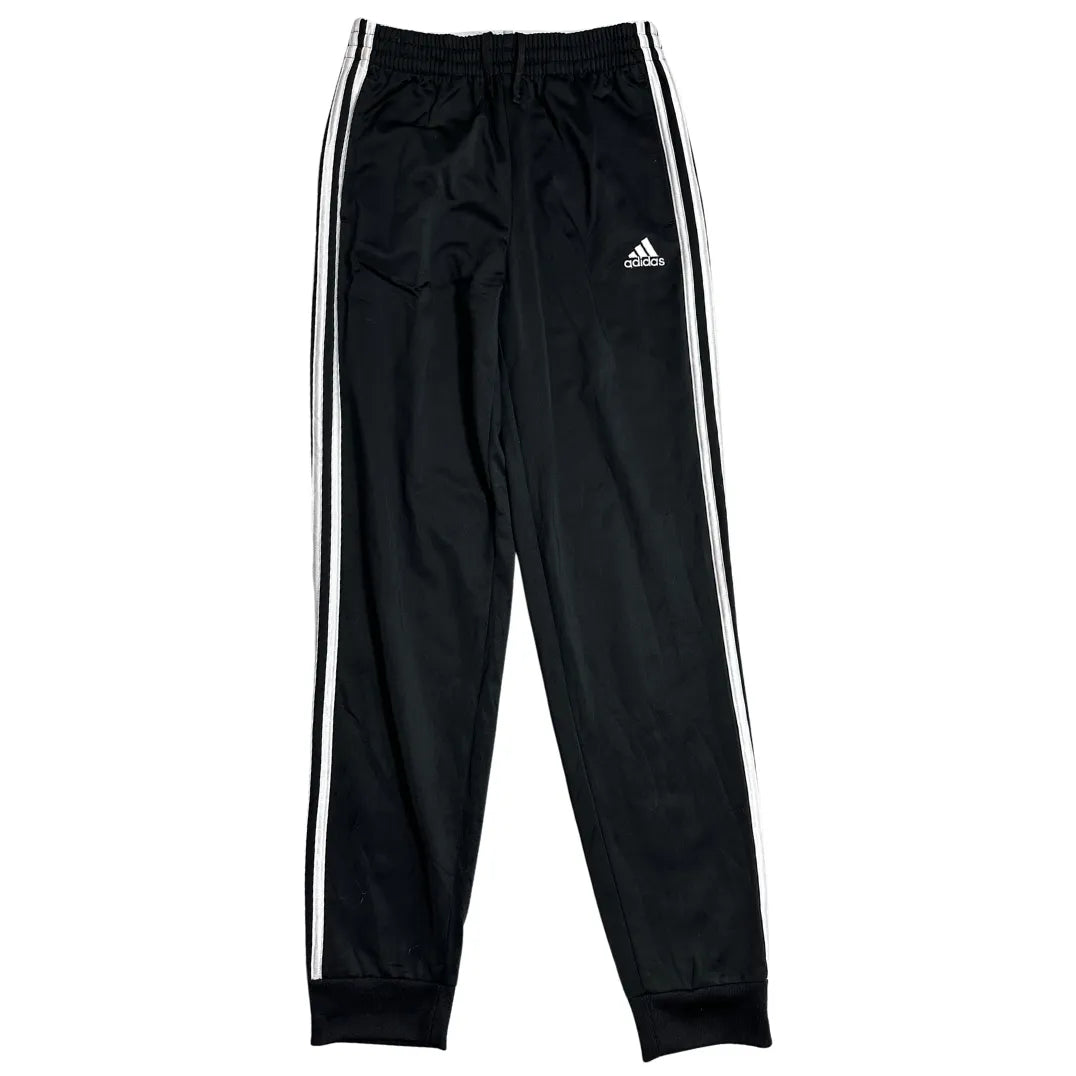 Adidas ® Slim Fit 3-Stripes Track Pants 🖤