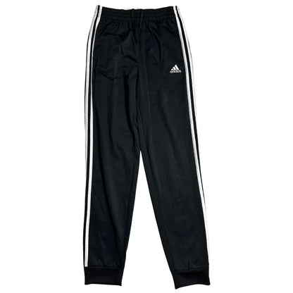 Adidas ® Slim Fit 3-Stripes Track Pants 🖤