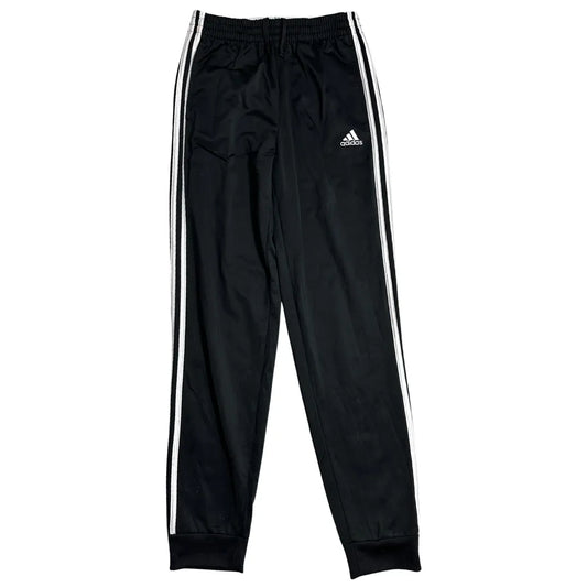 Adidas ® Slim Fit 3-Stripes Track Pants 🖤