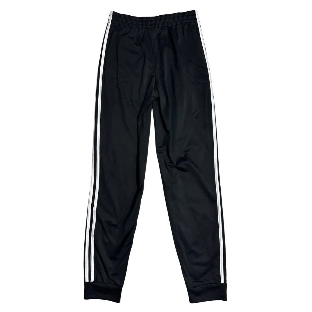 Adidas ® Slim Fit 3-Stripes Track Pants 🖤